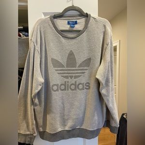 Unisex Adidas Crewneck